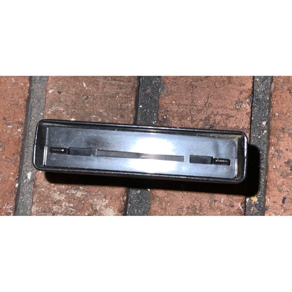 Atari Game Program "COMBAT" CX-2601 Black Game Cartridge - Picture 3 of 3